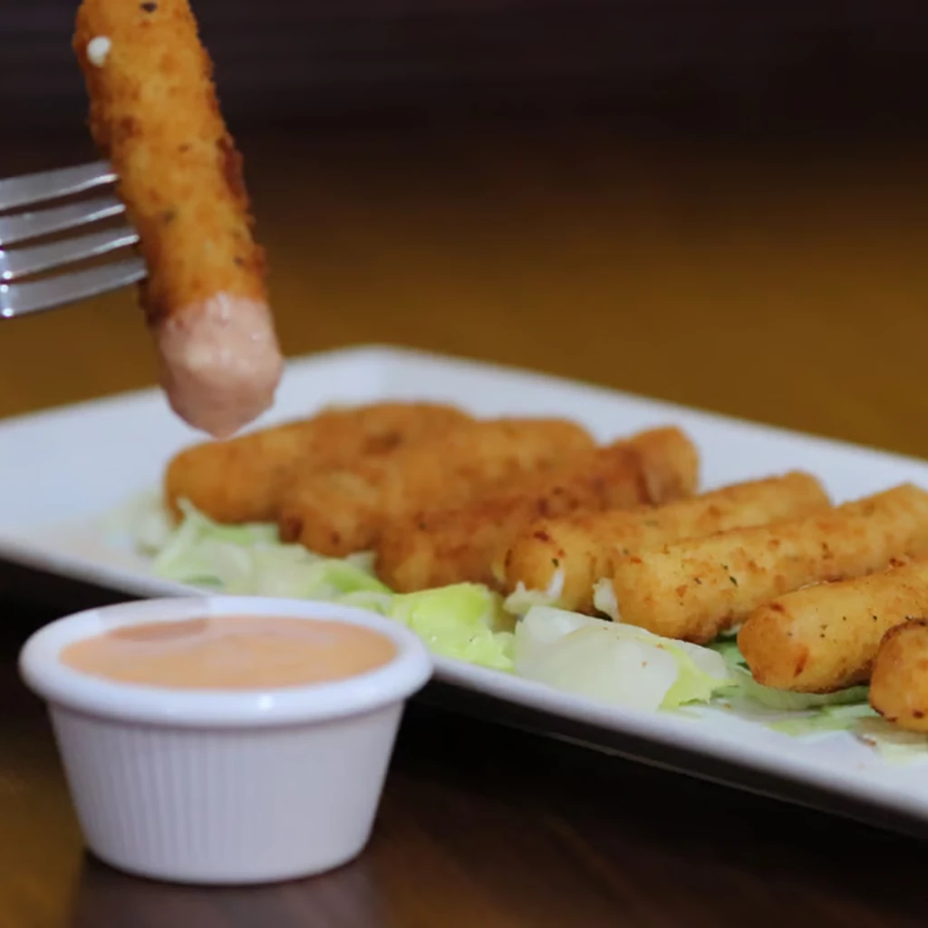 Mozzarella X-plosion