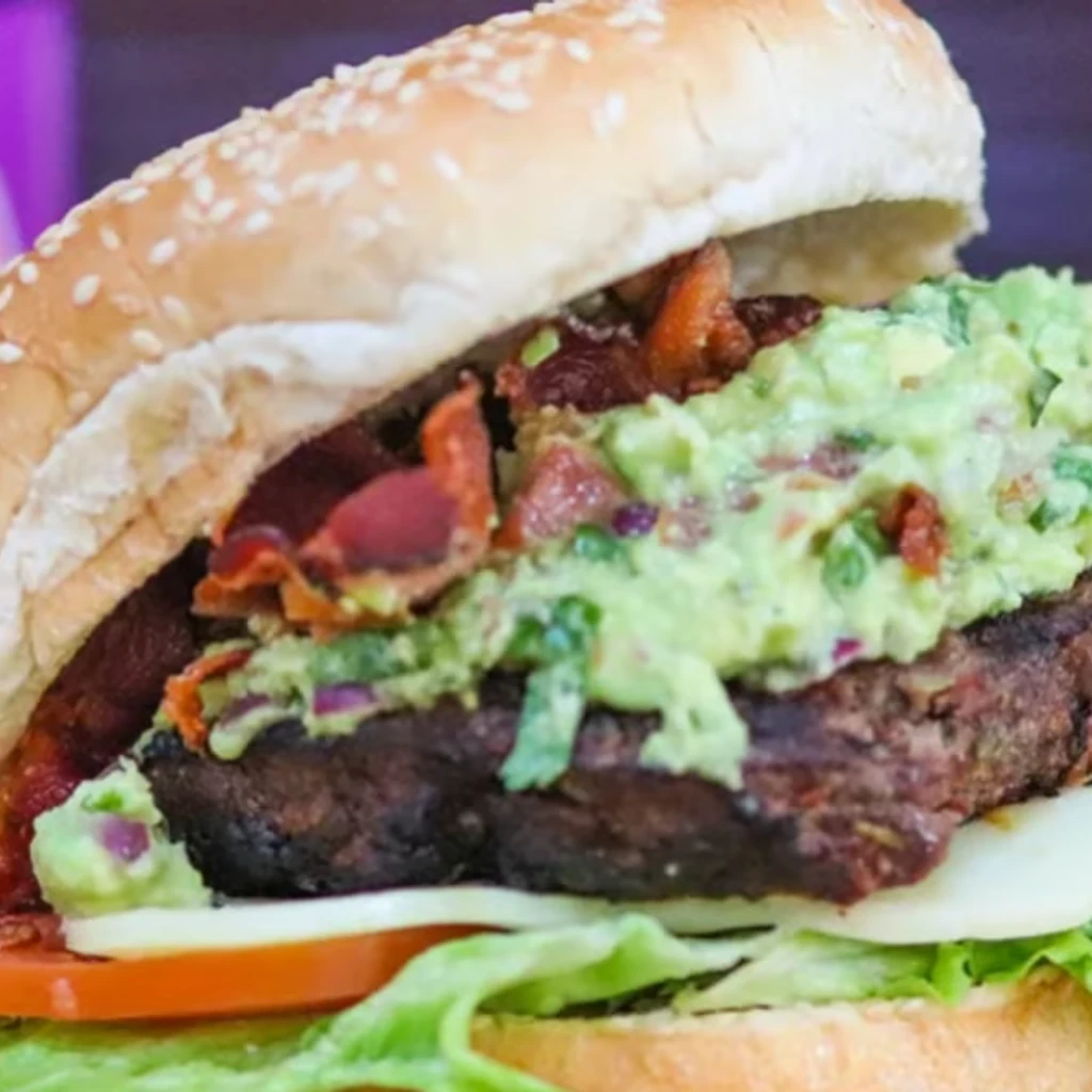 Guacamole Burger