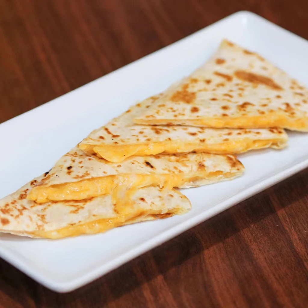 Cheese Quesadilla