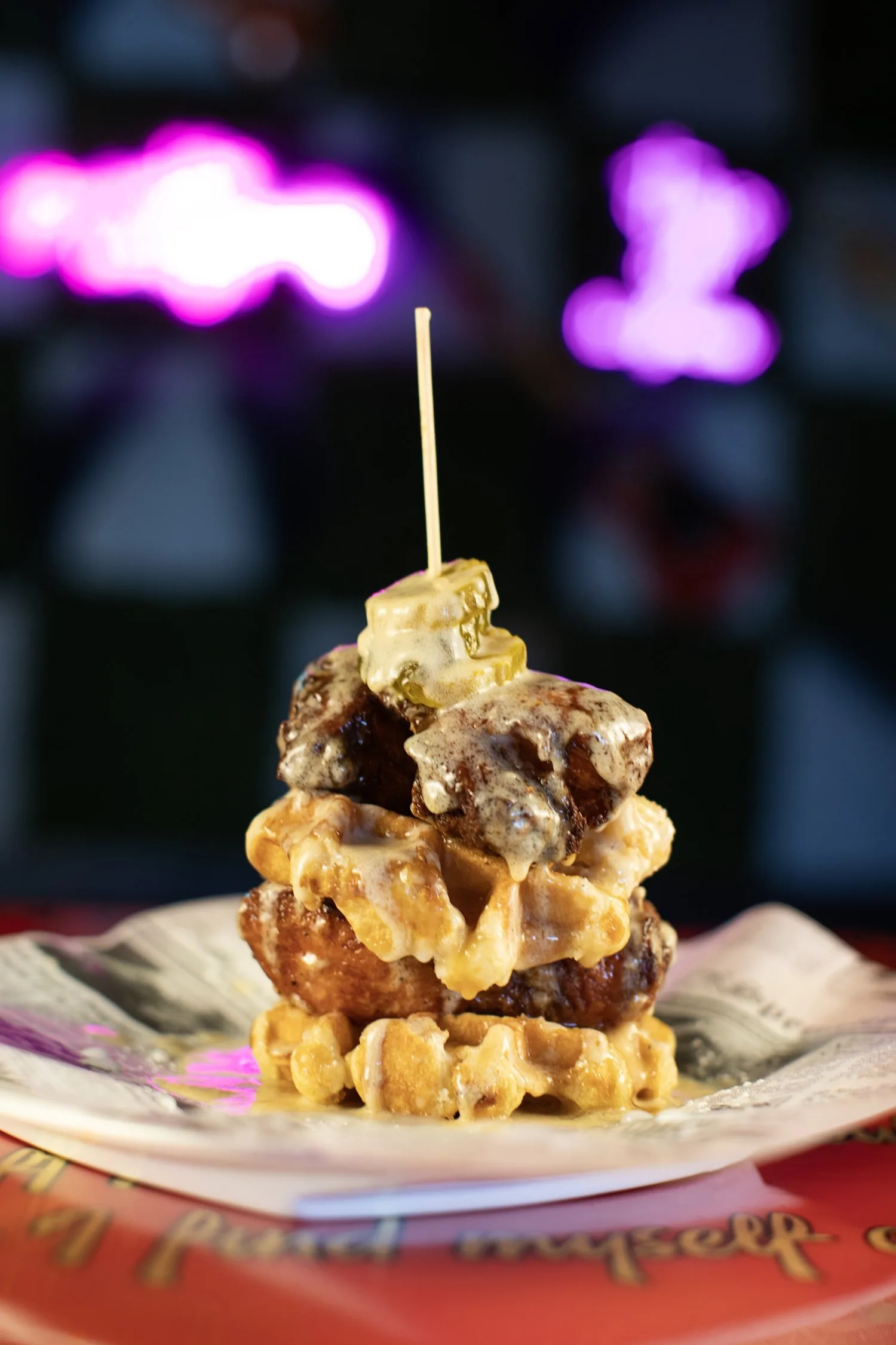 Shawn's Crazy Saloon PP2