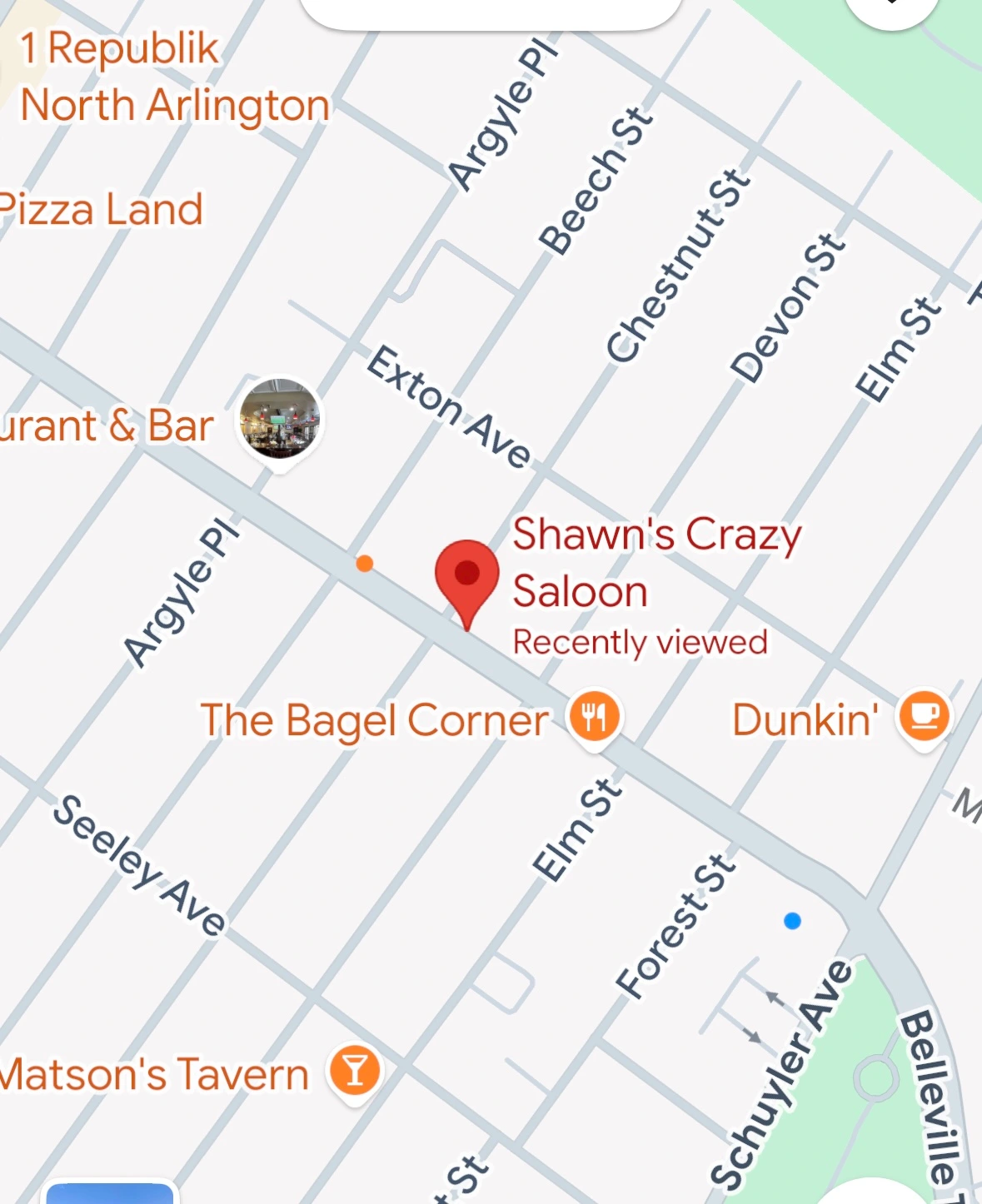 Shawn's Crazy Saloon PP2